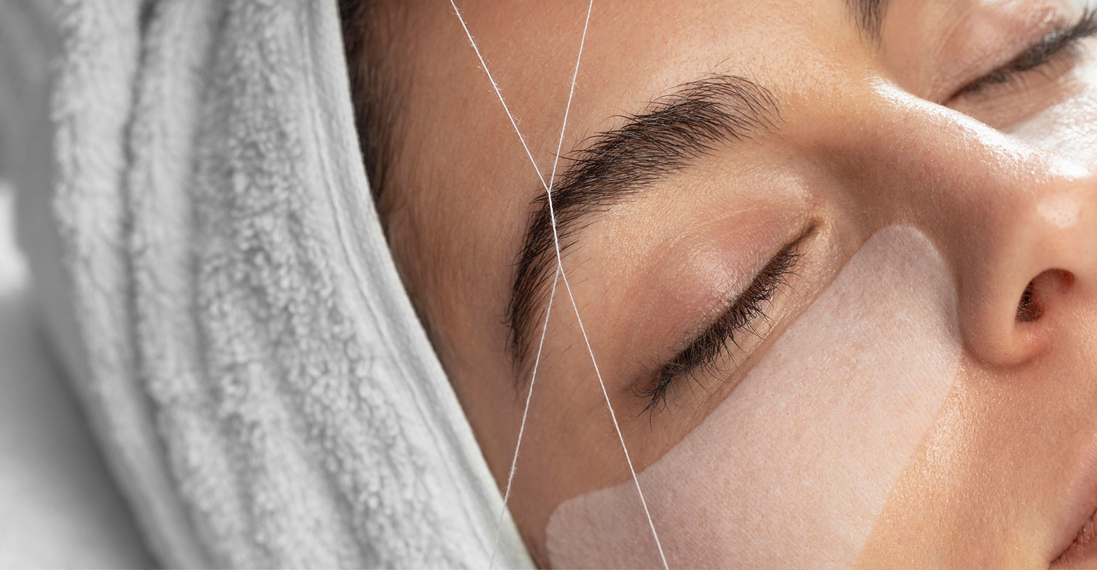 Image eyebrowthreading